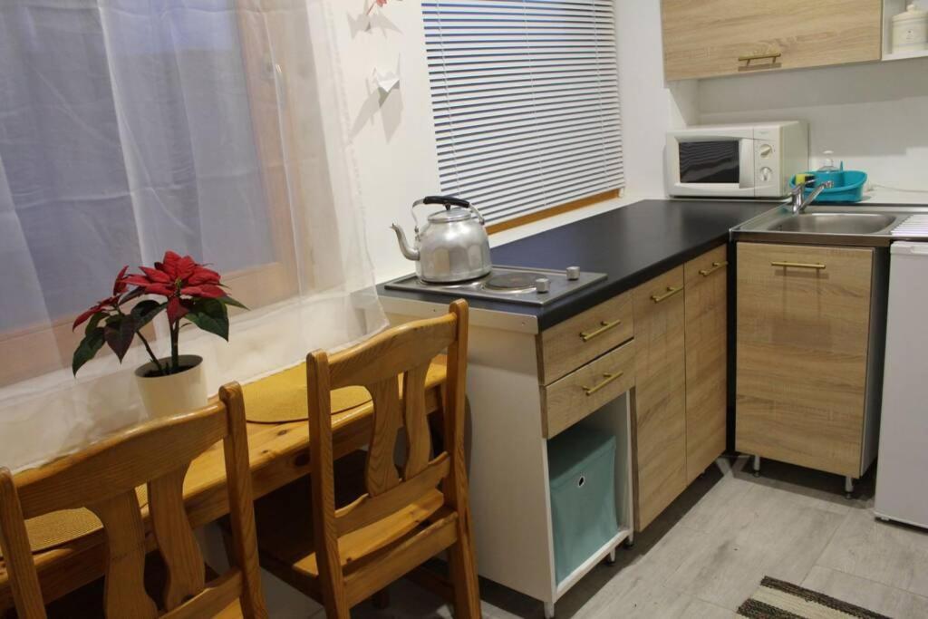 No°21 Apartman Сильвашварад Экстерьер фото