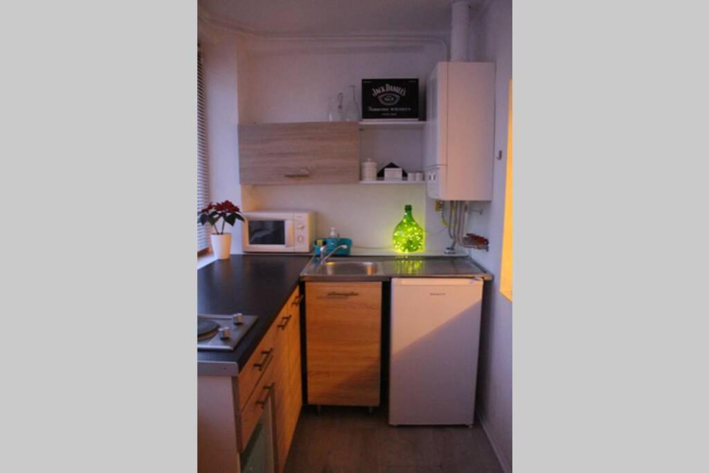 No°21 Apartman Сильвашварад Экстерьер фото