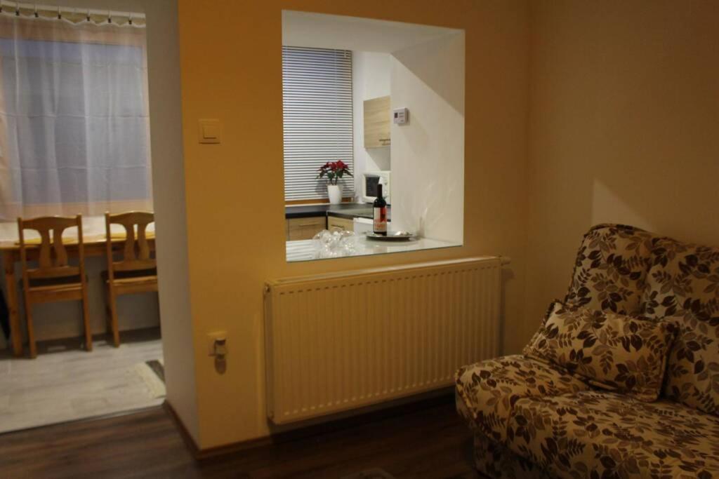 No°21 Apartman Сильвашварад Экстерьер фото