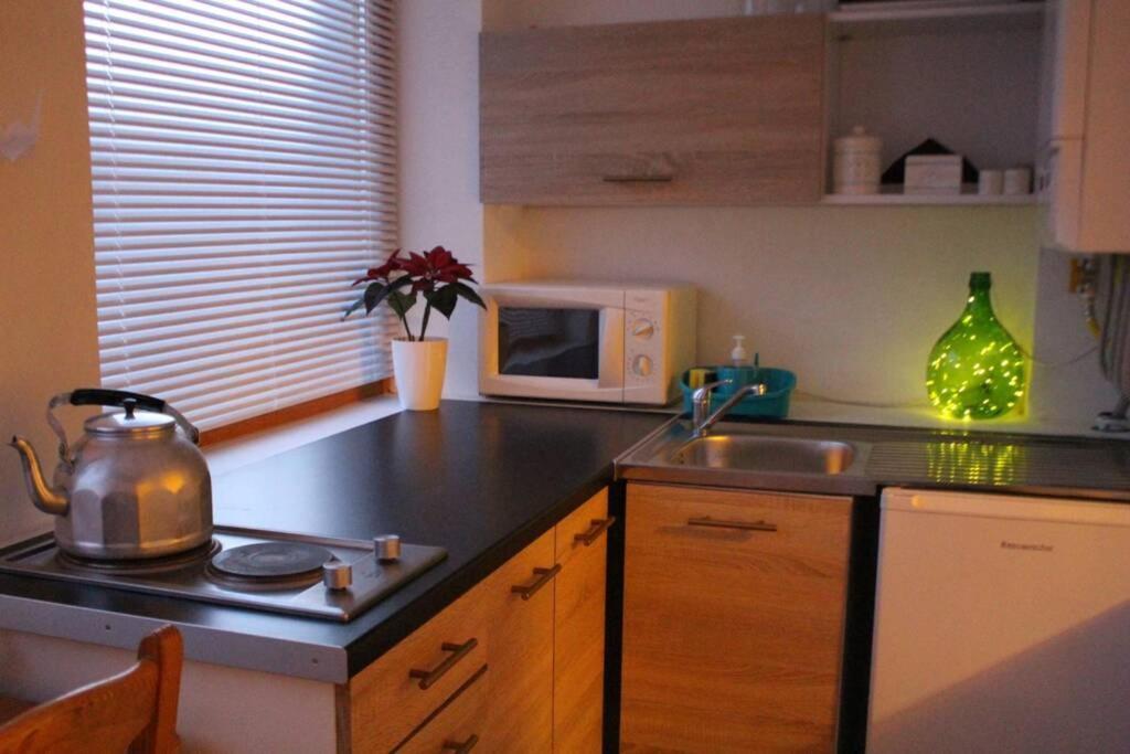 No°21 Apartman Сильвашварад Экстерьер фото