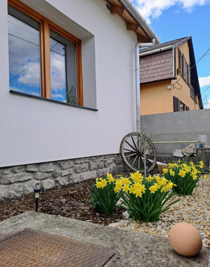 No°21 Apartman Сильвашварад Экстерьер фото