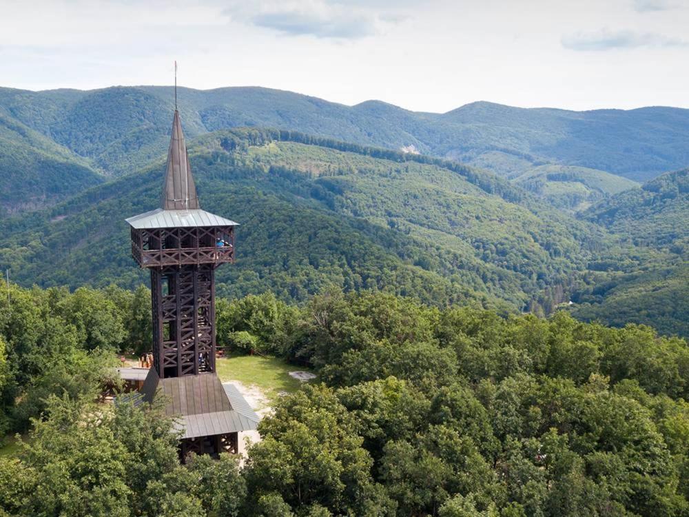 No°21 Apartman Сильвашварад Экстерьер фото